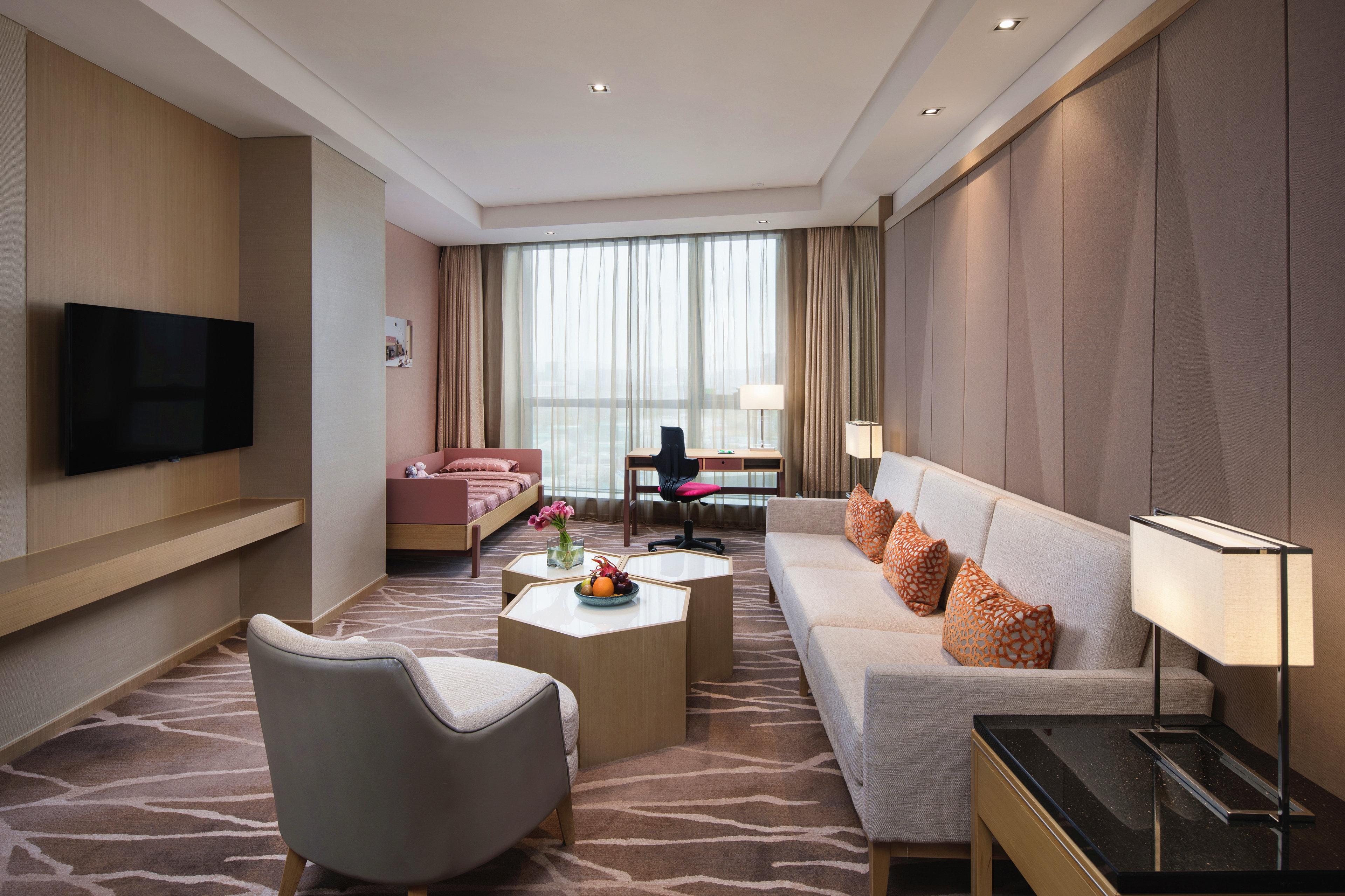 Holiday Inn Wuxi Taihu New City By Ihg Exterior foto